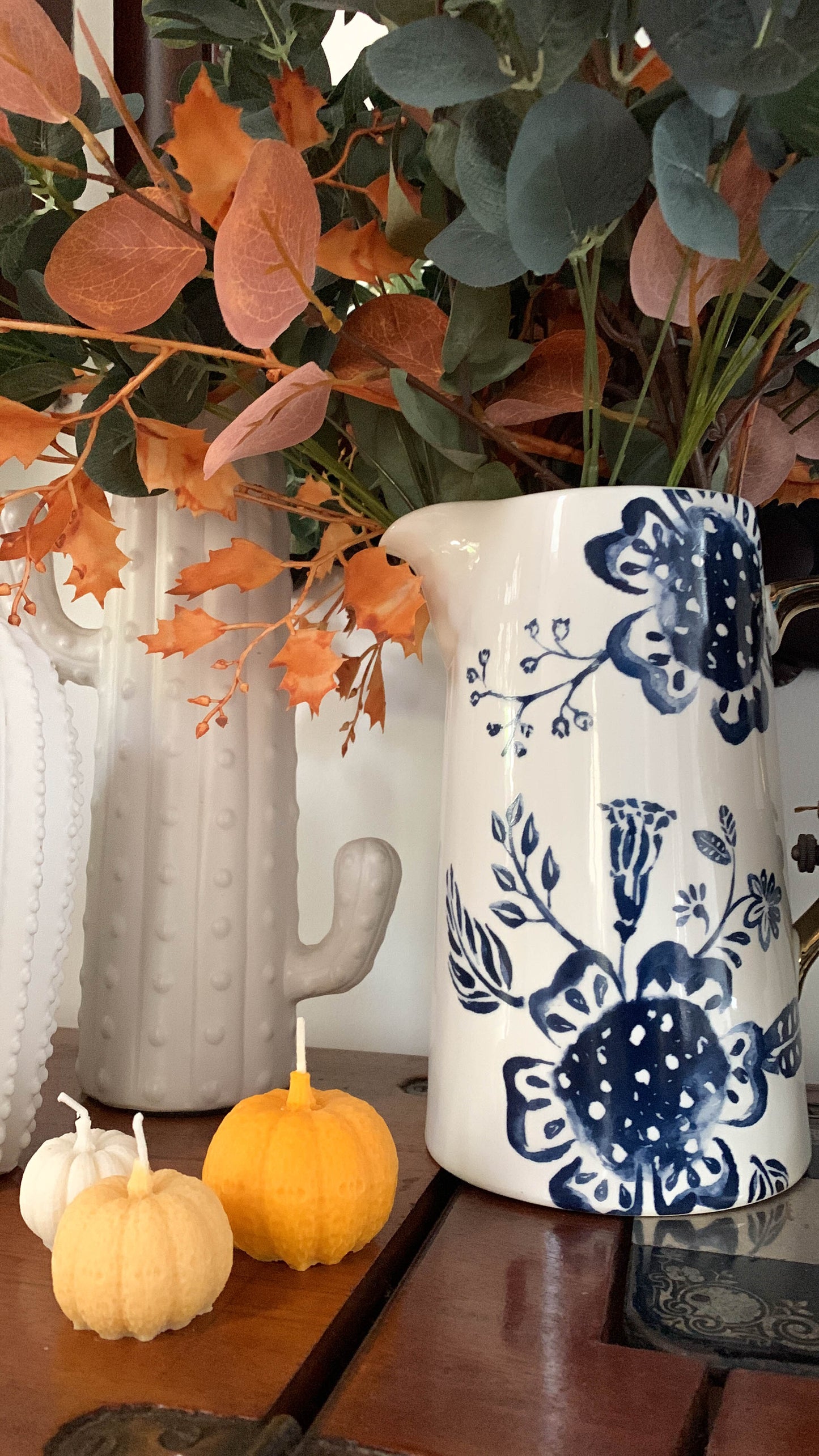 PUMPKIN LOVER CANDLES!