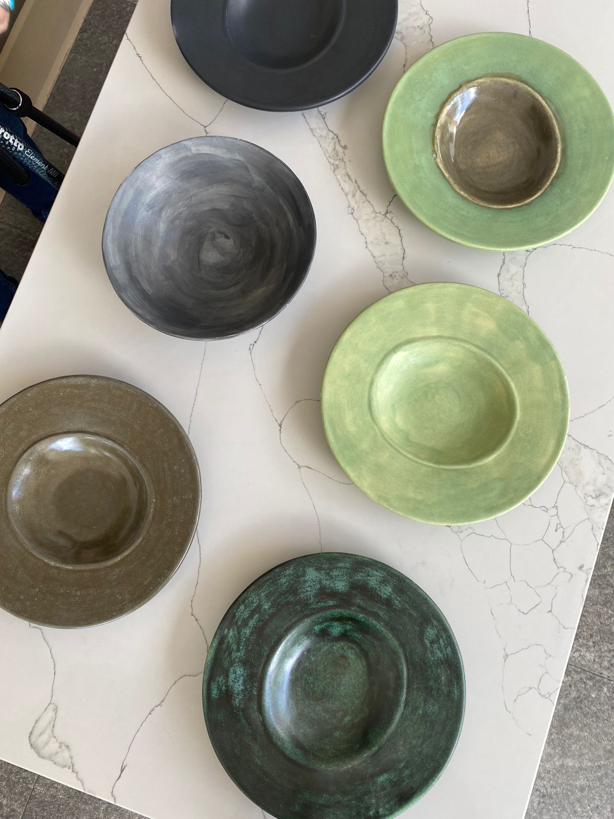 Andiamo Plate